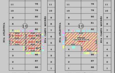 Imagem: O terreno possui 1.250m² de Área e está localizado em Ilha