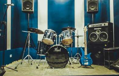 Imagem: O depósito possui 150m² de Área e está localizado em Pinheiros