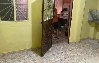 Imagem: A kitnet possui 1 Dormitório e 1 Banheiro e está localizado