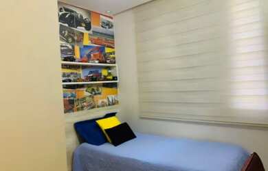 Imagem 8: Apartamento. Ar-condicionado, 114m² de Área, 4 Vagas na garageme4 Dormitórios