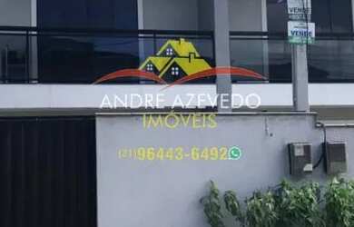 Imagem: A casa possui 2 Dormitórios, 2 Banheiros, 1 Vaga na garagem