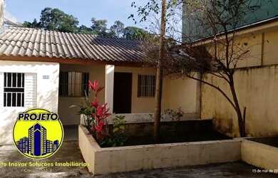 Imagem: A casa possui 1 Dormitório, 1 Banheiro, 50m² de Área e está