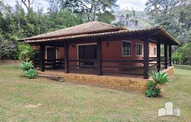 Imagem: Petrópolis - Casa de Condomínio - Secretário