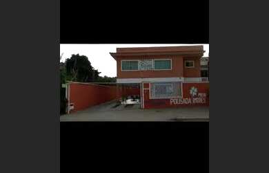 Imagem: O depósito possui 5 Vagas na garagem, 400m² de Área e está