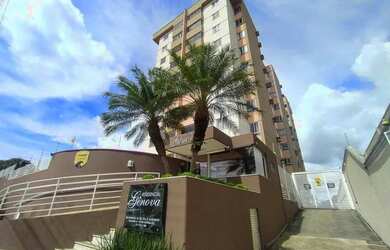 Imagem: O apartamento possui 3 Dormitórios, 2 Banheiros, 1 Vaga na