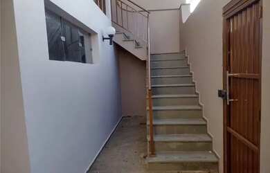 Imagem: A casa possui 3 Dormitórios, 3 Banheiros, 3 Vagas na garagem