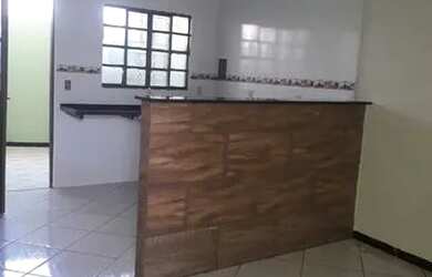 Imagem 6: Aluga-se uma casa. 1 Vaga na garageme2 Dormitórios