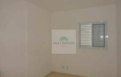 Imagem 6: Apartamento com 2 dormitórios para alugar, 55 m² por R$ 890,00/mês - Jardim Paulista - Rib