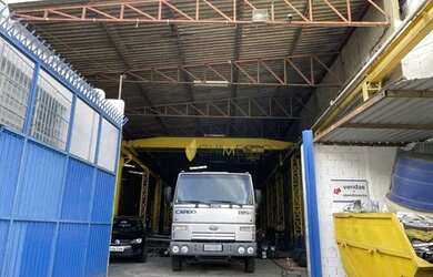 Imagem 6: Galpão para alugar, 750 m² por R$ 27.500/mês - Vila Baby - São Paulo/SP