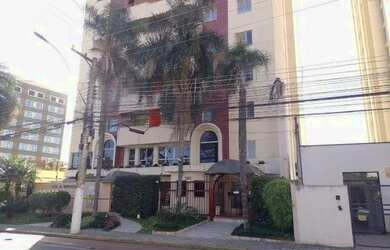 Imagem: O apartamento possui 3 Dormitórios, 2 Banheiros, 1 Vaga na