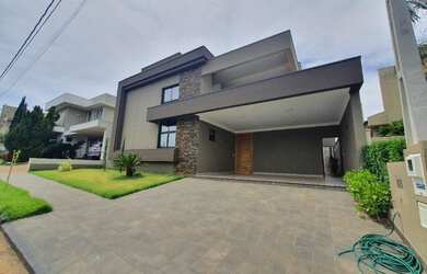 Imagem 1: SAO JOSE DO RIO PRETO - Casa Padrão - RESIDENCIAL GAIVOTA I