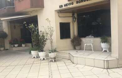 Imagem: O apartamento possui 2 Dormitórios, 2 Banheiros, 2 Vagas na