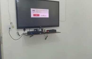 Imagem: A kitnet possui 1 Dormitório, 1 Banheiro, 35m² de Área e