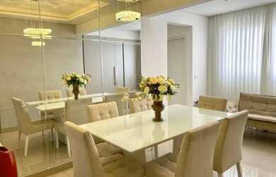 Imagem: O apartamento na cobertura possui 2 Dormitórios, 3 Banheiros