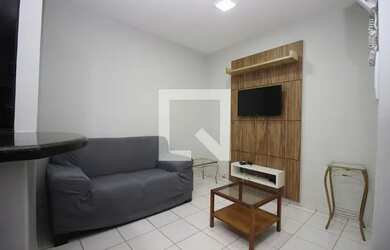 Imagem: O apartamento possui 2 Dormitórios, 1 Banheiro e 64m² de Área