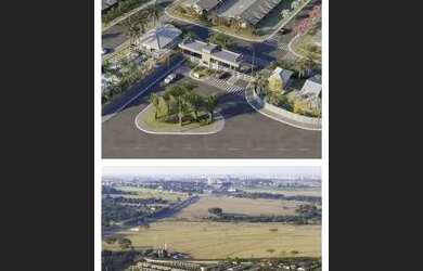 Imagem 1: Garden rni. 45m² de Área, 1 Vaga na garageme2 Dormitórios