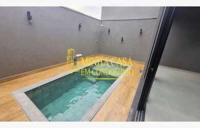 Imagem 4: CASA NO CONDOMINIO RESIDENCIAL GAIVOTO II