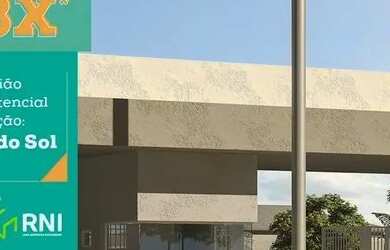 Imagem: A casa em condomínio possui 3 Dormitórios, 2 Banheiros, 2