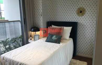 Imagem 10: Apartamento com 3 dormitórios à venda, 105 m²novo, por R$ 1,625,000 - Brooklin - São Paulo