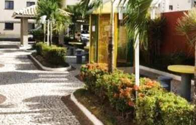 Imagem 5: Alugo Apartamento Mobiliado Aracaju Cond Natura Vile no Bairro Jabotiana