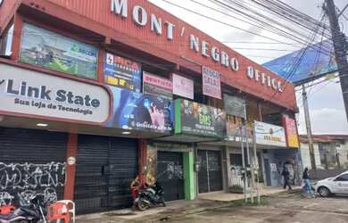 Imagem: O depósito para alugar possui e está localizado em Parque