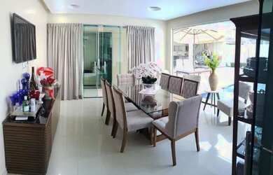 Imagem 2: Ponta Negra II. Piscina, Churrasqueira, VarandaeGuarda roupa