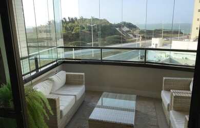 Imagem: O apartamento possui 3 Dormitórios, 4 Banheiros, 2 Vagas na