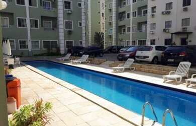 Imagem: O apartamento possui 3 Dormitórios, 2 Banheiros, 1 Vaga na