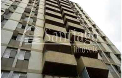 Imagem: O apartamento possui 3 Dormitórios, 3 Banheiros, 2 Vagas na