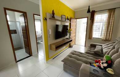 Imagem 7: Casa 03 dormitórios no Eucaliptos Fazenda Rio Grande