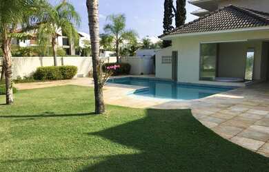 Imagem 4: Mansoes 4 suites. Piscina, Churrasqueira, Ar-condicionadoe1000m² de Área