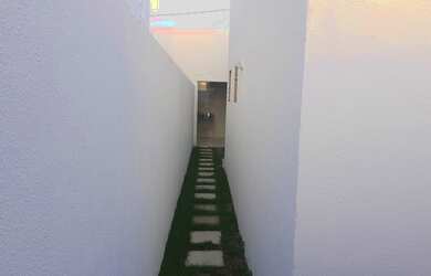 Imagem 3: Casa linear, Campo Grande, Rio de Janeiro, aceitando carta de crédito