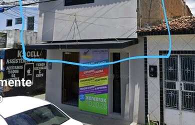 Imagem: A casa possui 2 Dormitórios, 1 Banheiro, 60m² de Área e