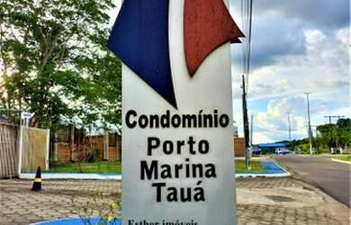 Imagem 1: Terreno Condomínio Porto Marina Tauá, Ponta Negra, 902m²