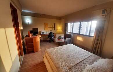 Imagem: Flat para aluguel tem 32 metros quadrados com 1 quarto em Vila