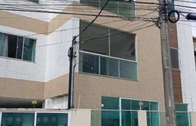 Imagem: O apartamento possui 3 Dormitórios, 1 Banheiro, 1 Vaga na garagem