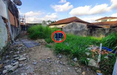 Imagem: O terreno possui 300m² de Área e está localizado em Solemar