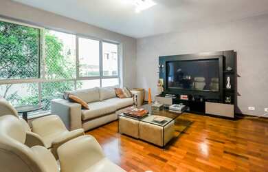 Imagem 2: Para fazer tudo a pé. Ar-condicionado, 170m² de Área, 2 Vagas na garageme3...