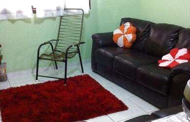 Imagem 6: Casa com 2 dorms, Vila Vera Cruz, Mongaguá - R$ 244 mil, Cod 346904