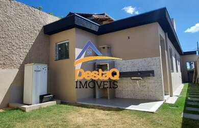 Imagem 13: CASA BAIRRO PROMISSÃO. Churrasqueira, Varanda, 89m² de Áreae2 Vagas...