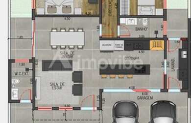 Imagem 5: AMERICANA - Casa Padrão - PARQUE UNIVERSITÁRIO