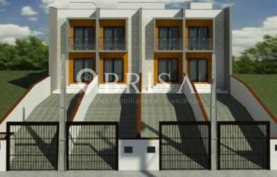 Imagem: A casa possui 2 Dormitórios, 2 Banheiros, 1 Vaga na garagem