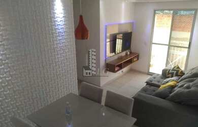 Imagem 3: Maravilhoso apartamento de 3 quartos no condomínio Villagio Carioca