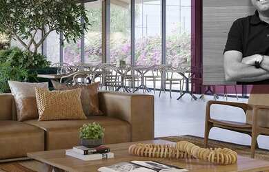 Imagem: O terreno possui 337m² de Área e está localizado em Vargem