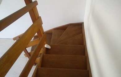 Imagem 16: Sobrados geminados na praia