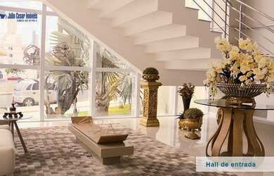 Imagem 4: Garden Village-FG. Piscina, Churrasqueira, 62m² de Áreae1 Vaga na garagem