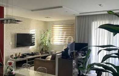 Imagem: O apartamento possui 3 Dormitórios, 2 Banheiros, 2 Vagas na