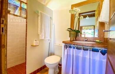 Imagem 14: CASA RECANTO DO SOSSEGO. Piscina, Churrasqueira, Ar-condicionadoe300m²...