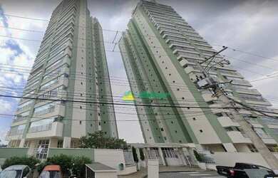 Imagem: O apartamento possui 3 Dormitórios, 3 Banheiros, 2 Vagas na