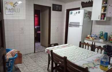 Imagem 4: Casa com 3 dormitórios à venda, 108 m² por R$ 400.000,00 - Nações...